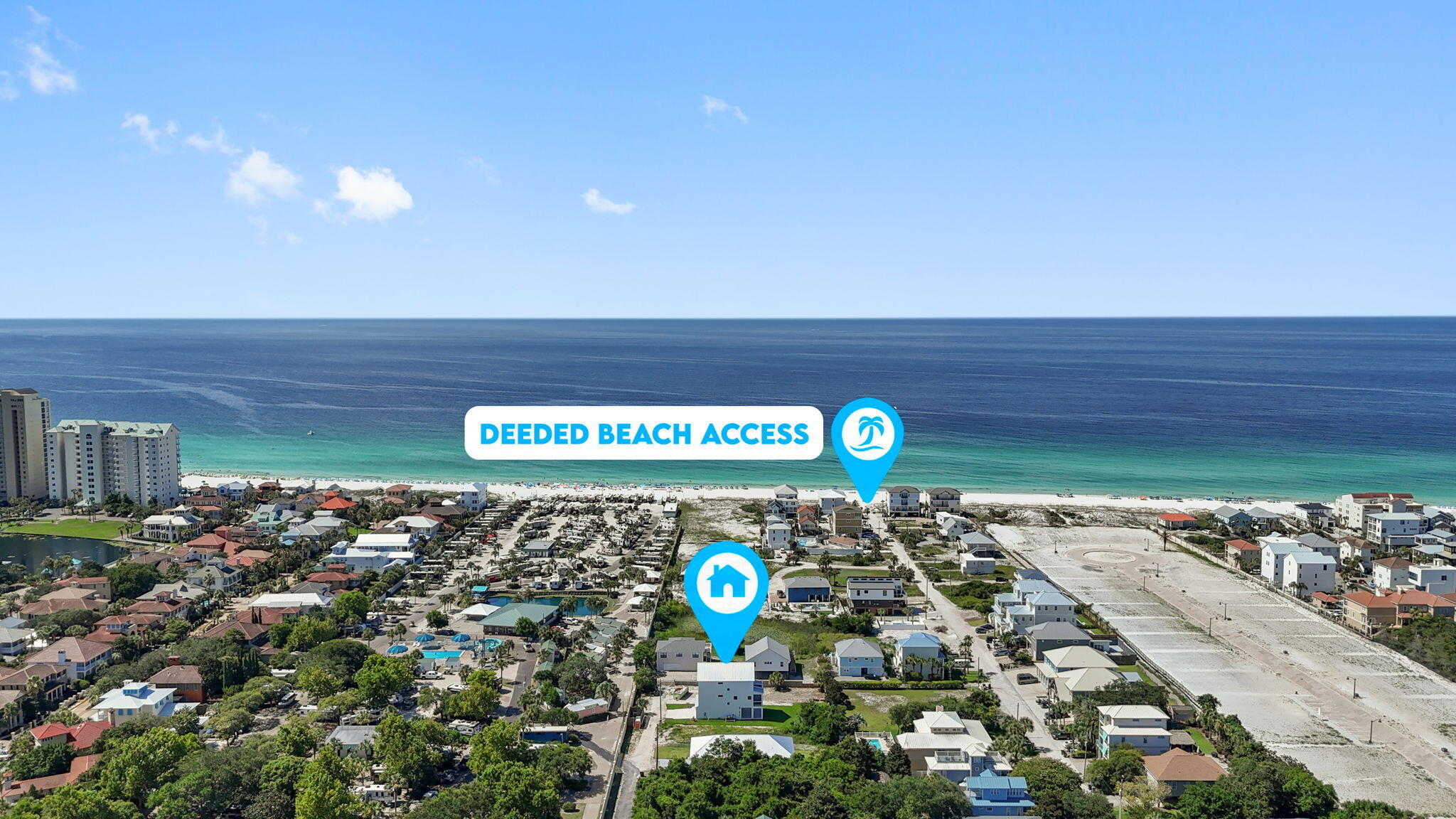 Residential in Miramar Beach
