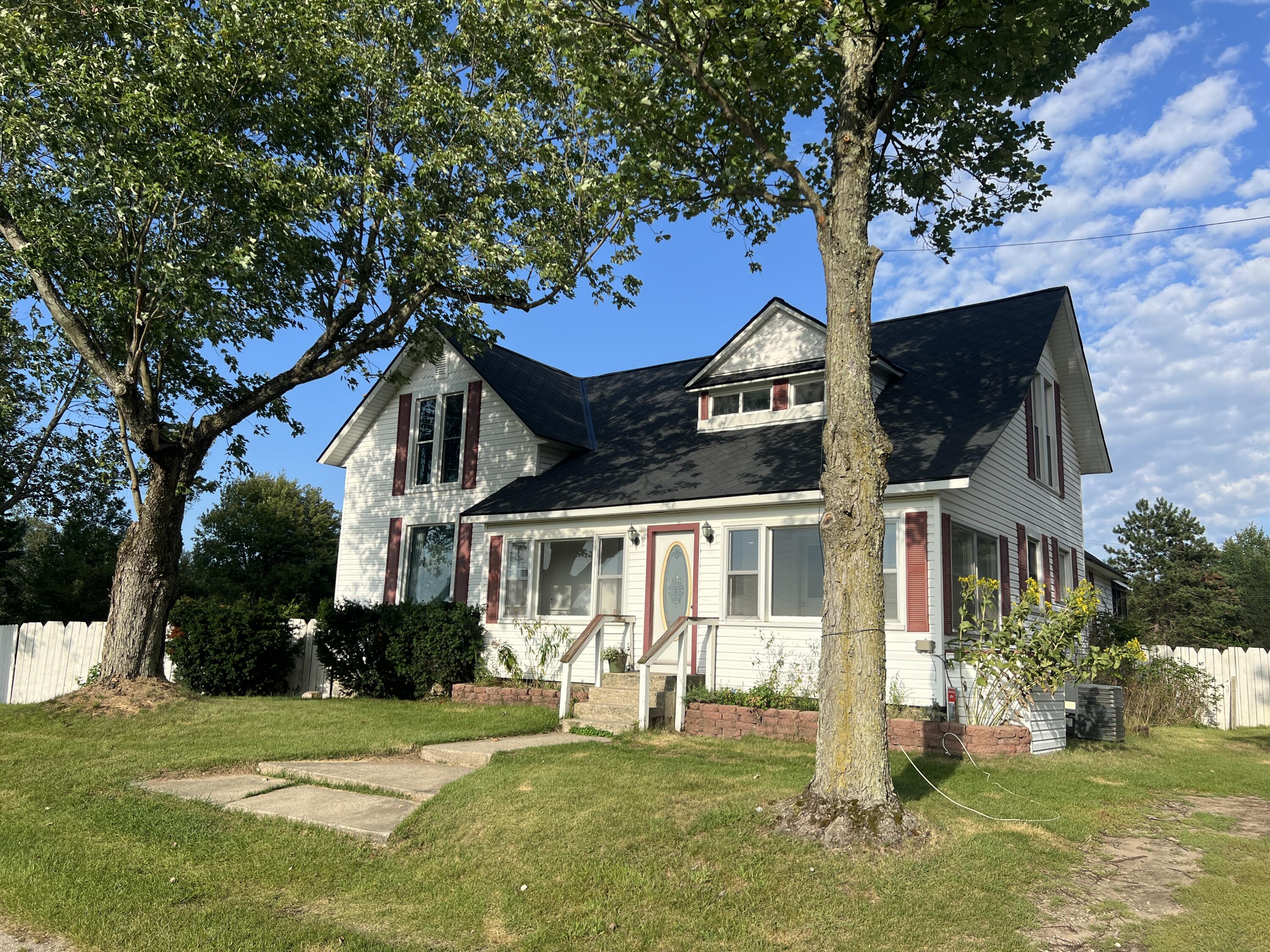 Weber Rd, Muskegon, MI 49445