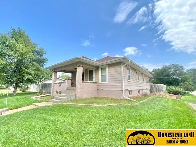A St, Fairbury, NE 68352