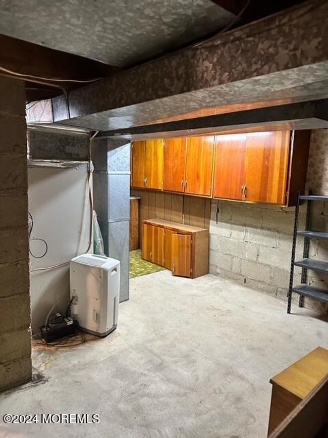 Extra Cabinets in Basement for storage | Image 22