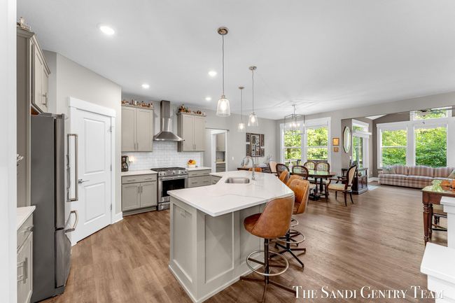 17952 Spring Tree Ct, House other with 4 bedrooms, 3 bathrooms and null parking in Spring Lake MI | Image 11