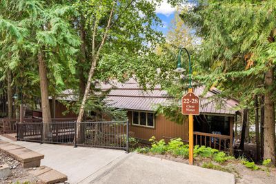 6B - 27 Alder Way, Condo with 1 bedrooms, 1 bathrooms and null parking in Whitefish MT | Image 2