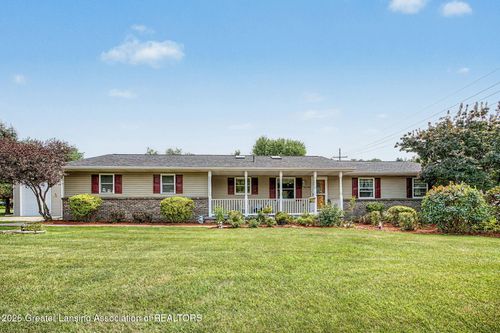4278 Sand Cherry Drive, Williamston, MI, 48895 | Card Image