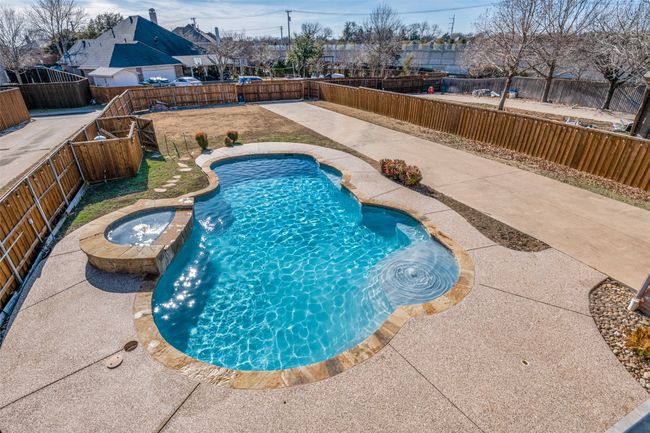 4910 Bayport Cir, House other with 4 bedrooms, 4 bathrooms and null parking in Rowlett TX | Image 23