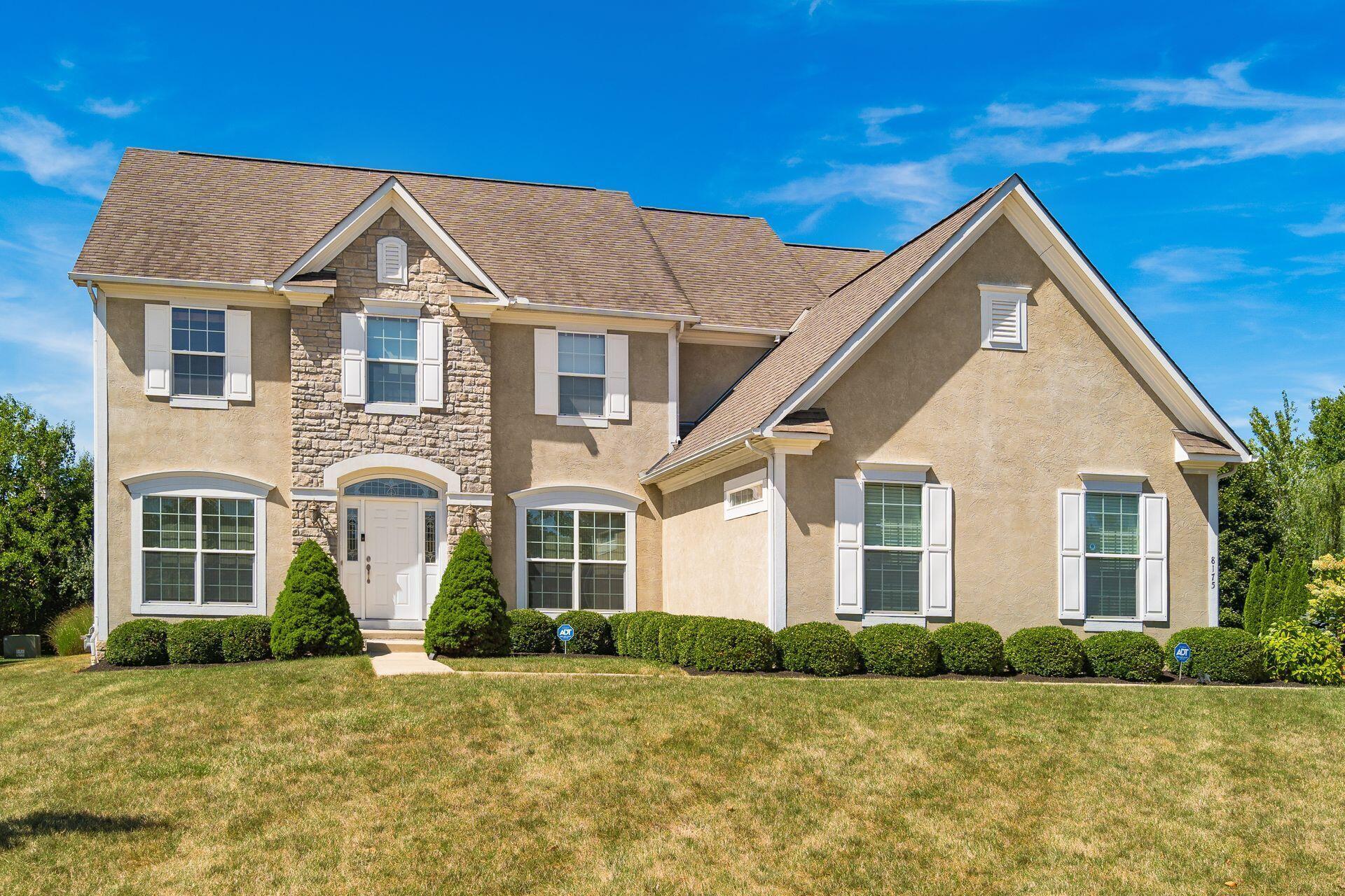 Buttleston Dr, Dublin, OH 43016