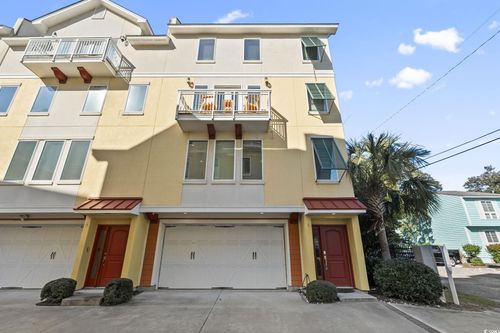 5-7401 N Ocean Blvd, Myrtle Beach, SC, 29572-3855 | Card Image