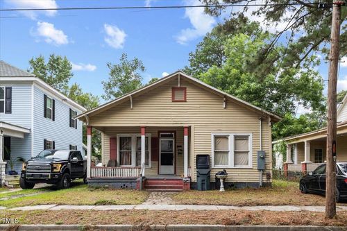 606 Rhem St, Kinston, NC, 28501-4118 | Card Image