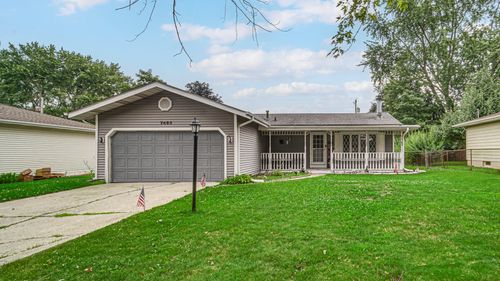 7463 Hendricks St, Merrillville, IN, 46410-4451 | Card Image