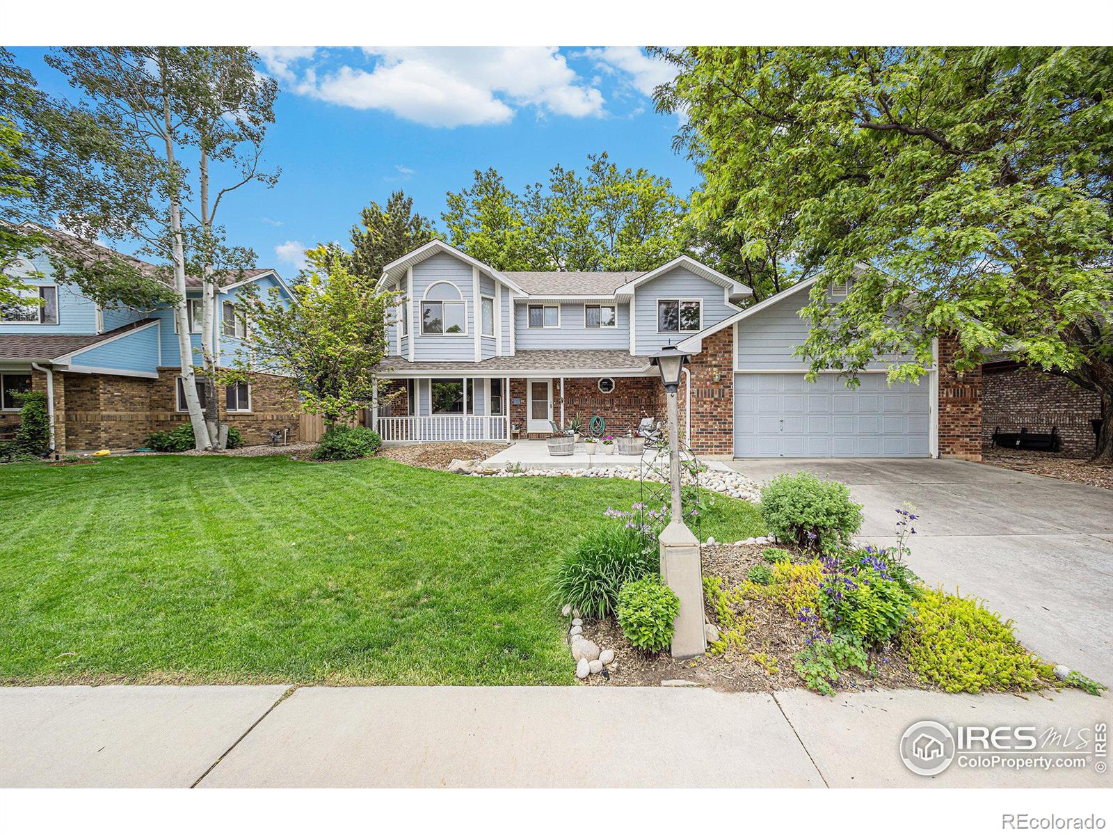 Mapleton Cir, Longmont, CO 80503