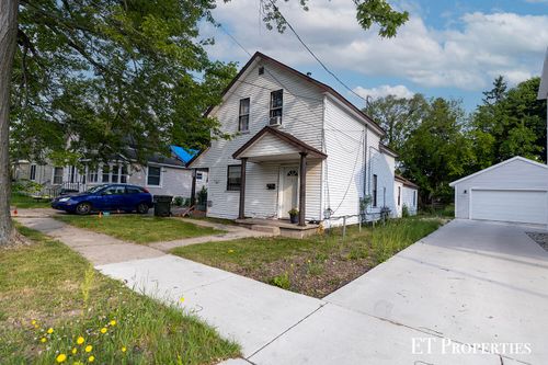 298 Mclaughlin Ave, Muskegon, MI, 49442-3558 | Card Image