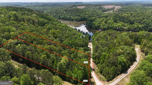 LOT 25 Sawyer Boat Ramp Rd, WEDOWEE, AL, 36278 | Card Image