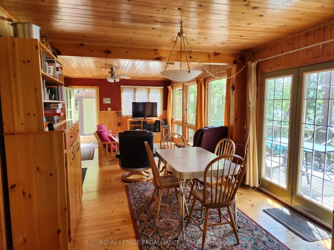 102 Mazinaw Lake, House other with 2 bedrooms, 1 bathrooms and null parking in Cloyne ON | Image 7
