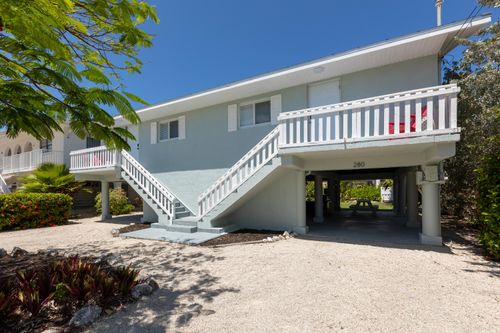 280/290 3rd Street, Key Colony, FL, 33051 | Card Image