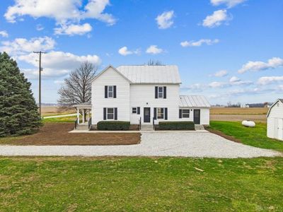 10447 W Frederick Garland Road, House other with 4 bedrooms, 2 bathrooms and null parking in West Milton OH | Image 2