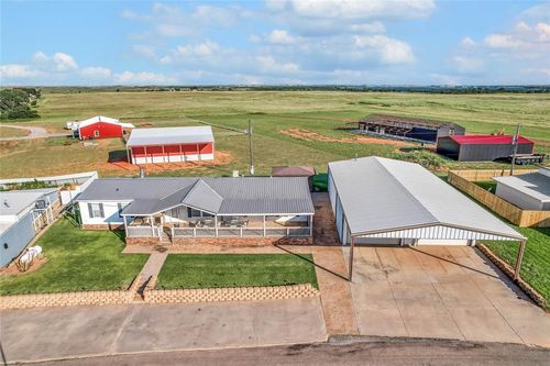 10145 N 2116 Cir, Canute, OK, 73626-3001 | Card Image