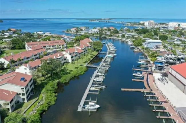 625 Duchess Blvd, Townhouse with 2 bedrooms, 2 bathrooms and null parking in DUNEDIN FL | Image 55