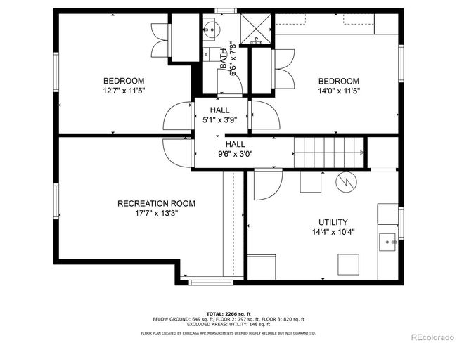 704 5 Th St, House other with 4 bedrooms, 4 bathrooms and 4 parking in Golden CO | Image 46