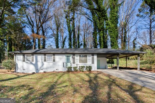 640 Monticello Dr Sw, Mableton, GA, 30126-2322 | Card Image