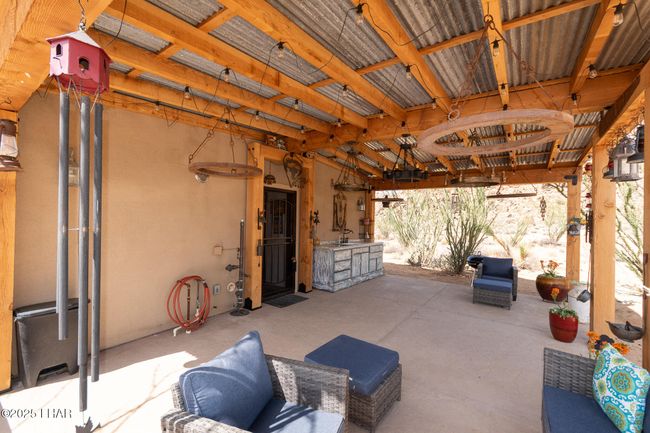15721 S Roy Rogers Rd, House other with 1 bedrooms, 1 bathrooms and null parking in Yucca AZ | Image 12