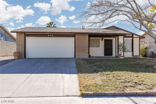 230 Kirk Ave, Henderson, NV, 89015-5225 | Card Image