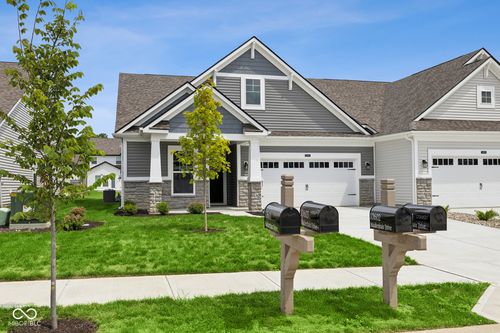 10602 Maidenhair Dr, Indianapolis, IN, 46239-1793 | Card Image