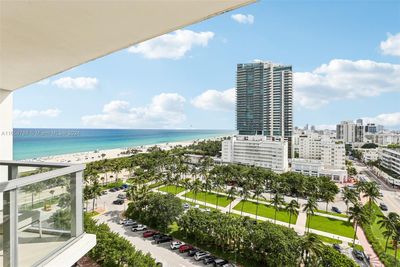 1201 - 2201 Collins Ave, Condo with 1 bedrooms, 1 bathrooms and null parking in Miami Beach FL | Image 1