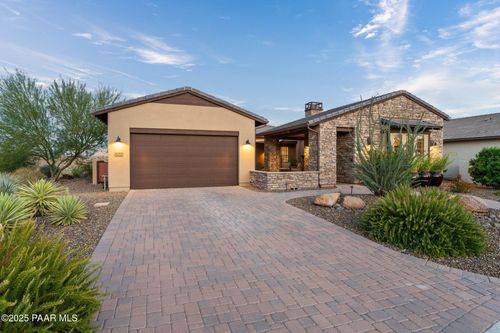 4281 Leaf Spring Dr, Wickenburg, AZ, 85390-3706 | Card Image
