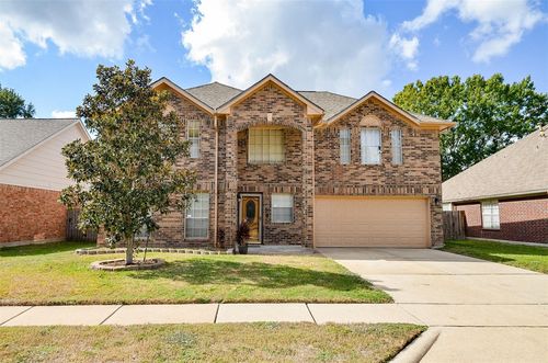 16318 Cobble Springs Ct, Sugar Land, TX, 77498-7119 | Card Image