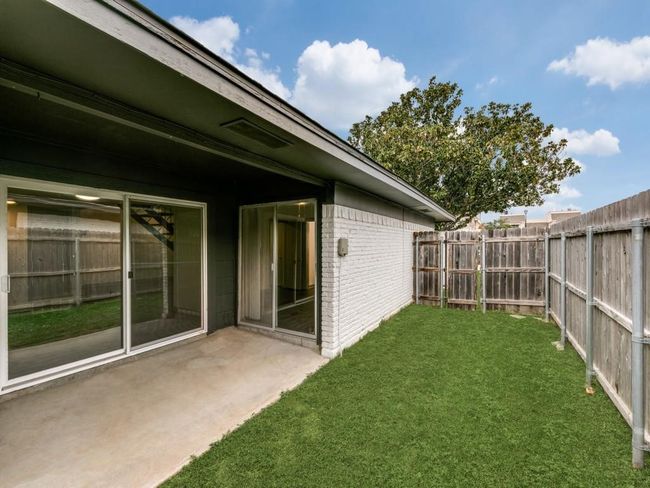 View of yard with a patio area | Image 17