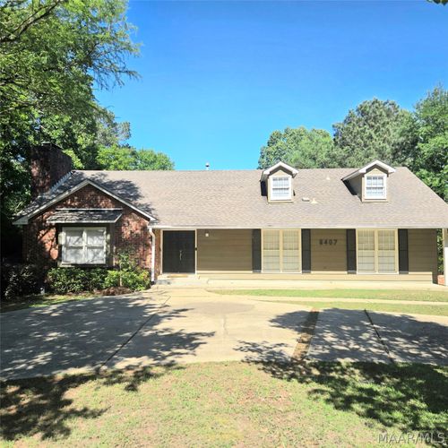 6407 Halcyon Dr, MONTGOMERY, AL, 36117-3403 | Card Image