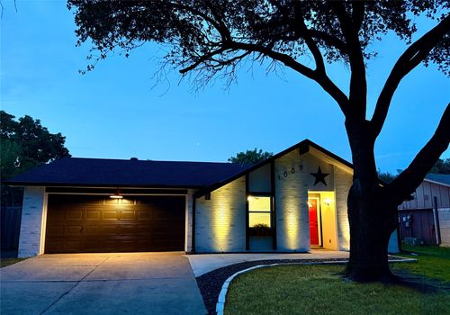 1009 Shenandoah Dr, Plano, TX, 75023-7245 | Card Image