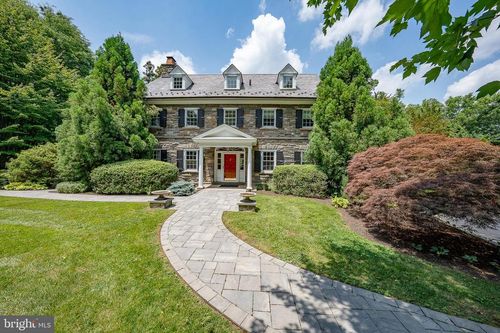 101 E Brookhaven Rd, WALLINGFORD, PA, 19086-6220 | Card Image