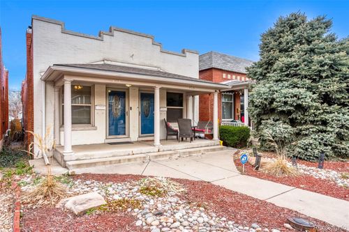 461 S Clarkson St, Denver, CO, 80209-2127 | Card Image