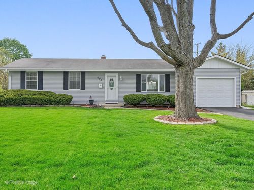 605 Commanche Ct, Carol Stream, IL, 60188-3616 | Card Image