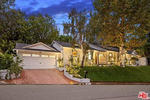 15415 Milldale Dr, Los Angeles, CA, 90077-1605 | Card Image