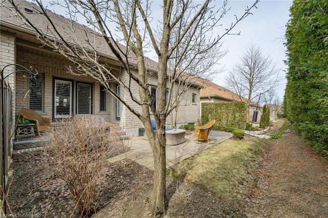 5 - 19 Simmonds Dr, Townhouse with 2 bedrooms, 4 bathrooms and 4 parking in Guelph ON | Image 35