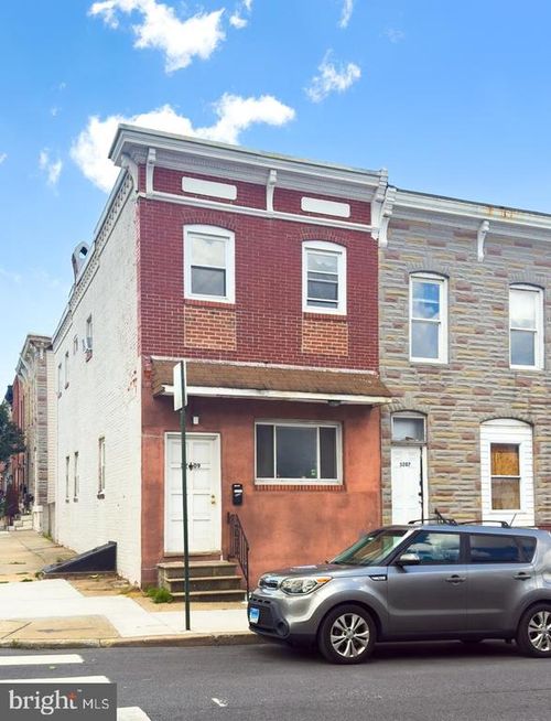3209 E Lombard St, BALTIMORE, MD, 21224-2263 | Card Image