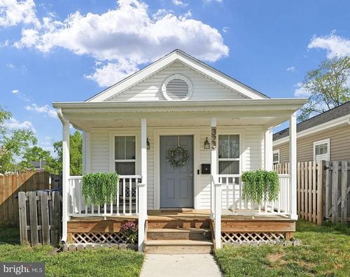 323 Tyler St, FREDERICKSBURG, VA, 22401-7141 | Card Image