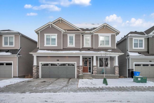 67 Cityspring Bay Ne, Home with 4 bedrooms, 2 bathrooms and 4 parking in Calgary AB | Image 2