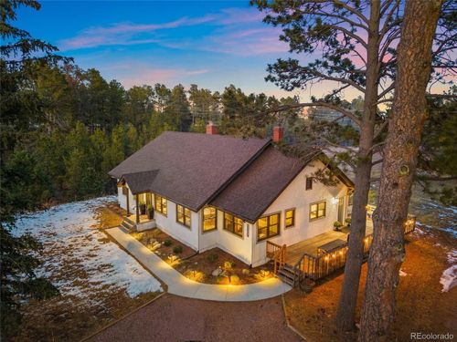 12375 N Meridian Rd, Elbert, CO, 80106 | Card Image