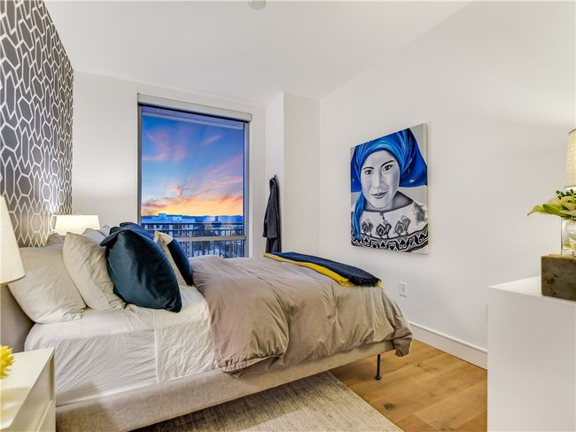 Primary Bedroom with Western View. | Image 17