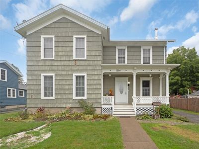 3705 S Main Street, House other with 4 bedrooms, 1 bathrooms and null parking in Marion NY | Image 3