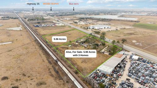 4140 E Highway 6, Alvin, TX, 77511 | Card Image