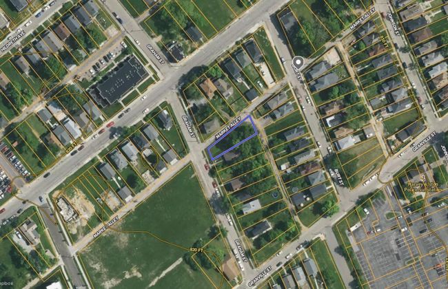 320 Graham St, Home with 0 bedrooms, 0 bathrooms and null parking in Columbus OH | Image 7