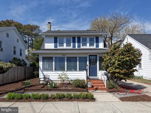 303 Bayard Ave, REHOBOTH BEACH, DE, 19971-2203 | Card Image