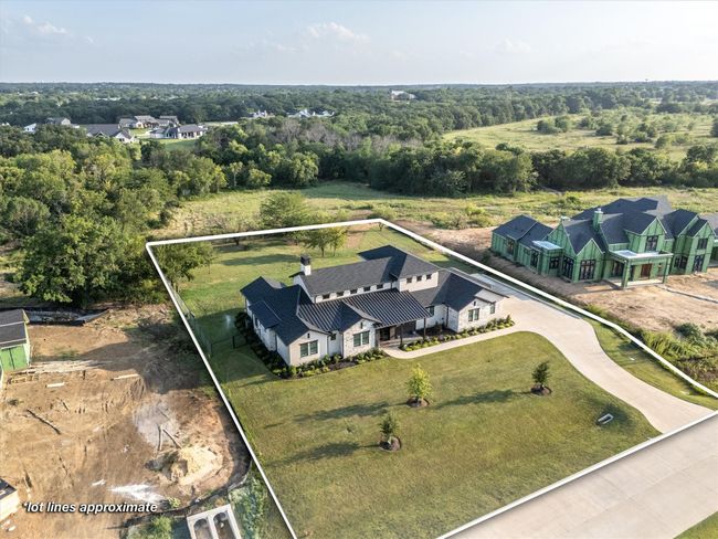 1441 Ranchview Rd, House other with 4 bedrooms, 6 bathrooms and null parking in Argyle TX | Image 6