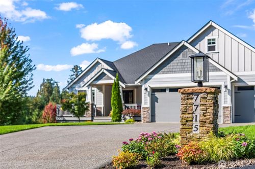 7715 74th Street Ct Nw, Gig Harbor, WA, 98335-6698 | Card Image