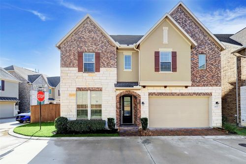 18303 Harmony Bluff Ln, Houston, TX, 77094-4901 | Card Image