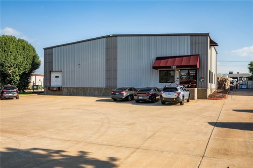 120 Commercial Ave, Lowell, AR, 72745-8725 | Card Image