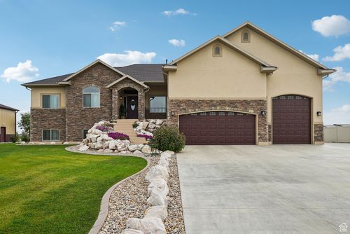 4909 W 5850 S, Hooper, UT, 84315-9511 | Card Image